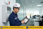 Hệ Thống Báo Cháy Không Dây Panasonic-Tiêu Chuẩn Châu Âu Cho Công Trình Hiện Đại